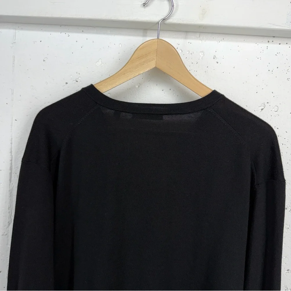 Murano Men’s Size XXL Black V Neck Sweater - Picture 7 of 16